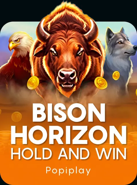 Bison Horizon Hold and Win
