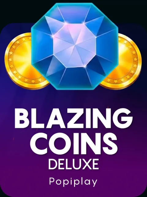 Blazing Coins Deluxe