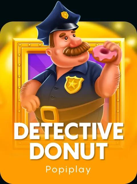 Detective Donut