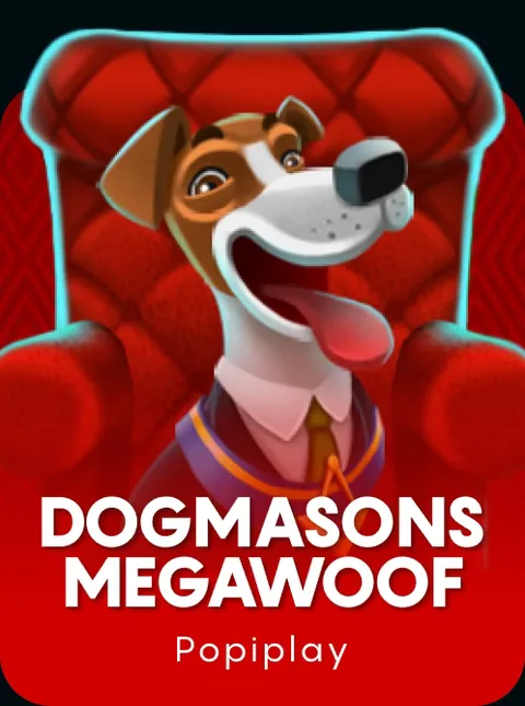 Dogmasons Mega WOOF