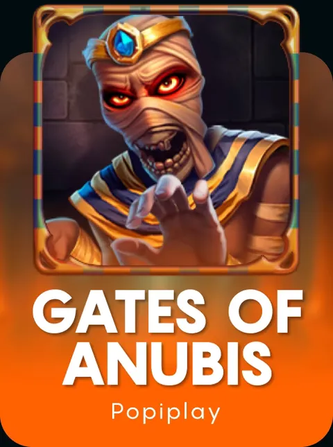 Gates Of Anubis