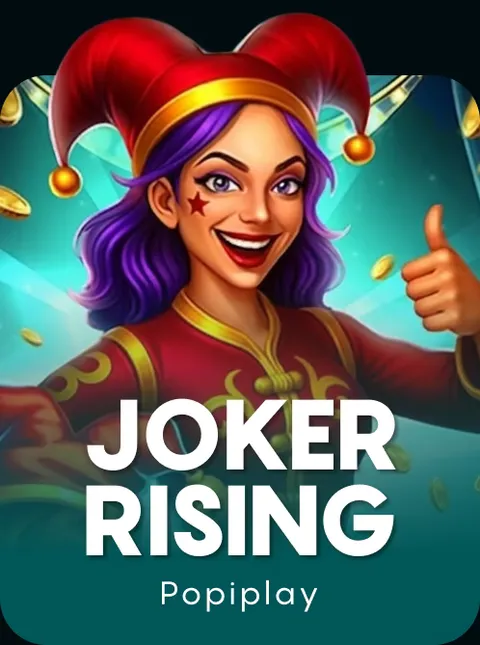 Joker Rising