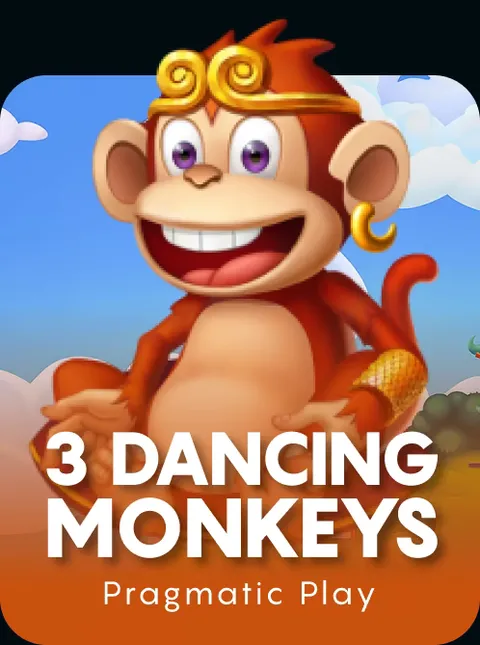 3 Dancing Monkeys
