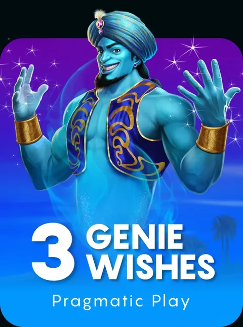 3 Genie Wishes