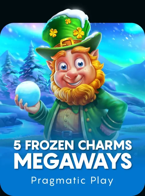 5 Frozen Charms Megaways