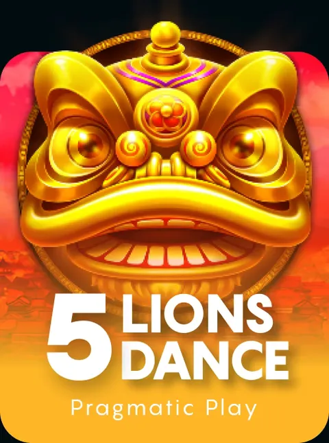 5 Lions Dance