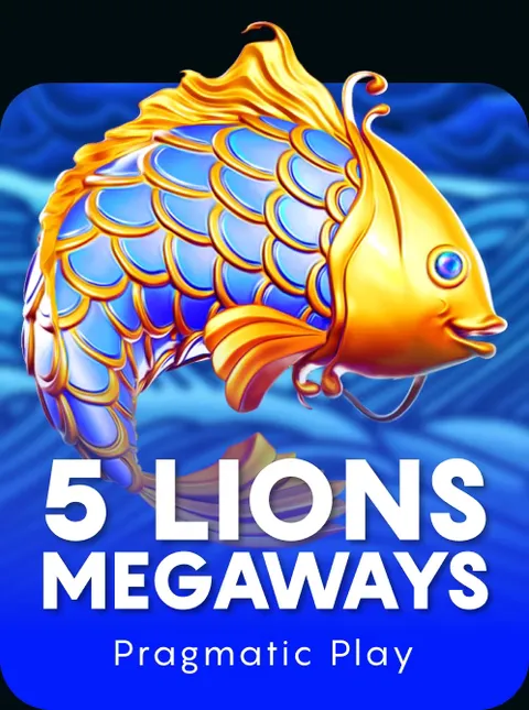 5 Lions Megaways