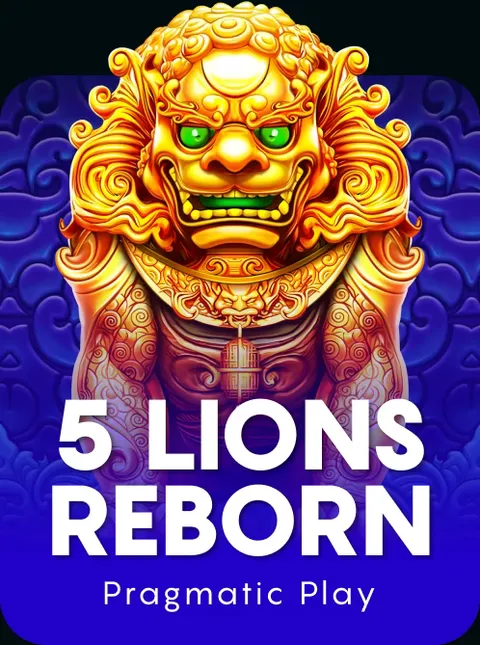5 Lions Reborn