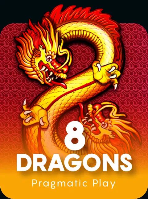 8 Dragons