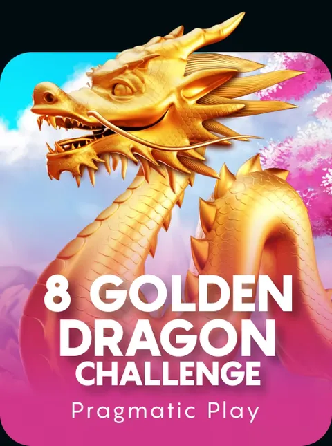 8 Golden Dragon Challenge
