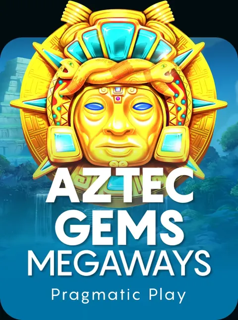 Aztec Gems Megaways