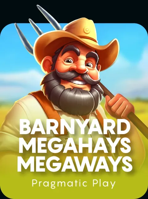 Barnyard Megahays Megaways