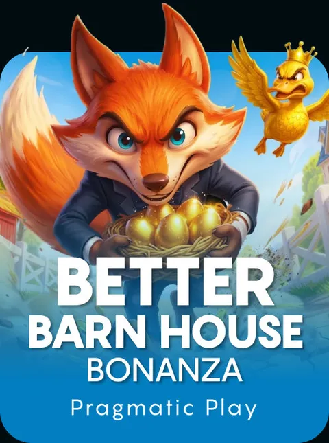 Better Barn House Bonanza