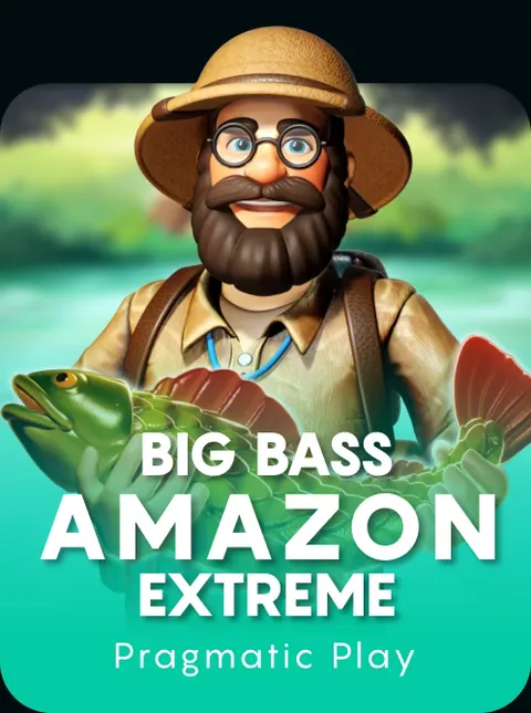 Big Bass Amazon Xtreme