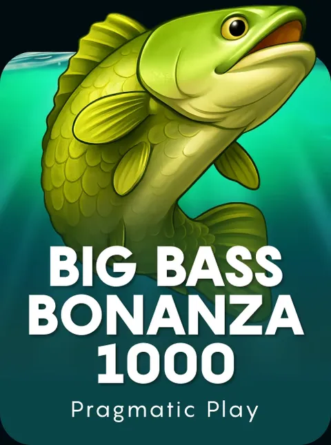 Big Bass Bonanza 1000