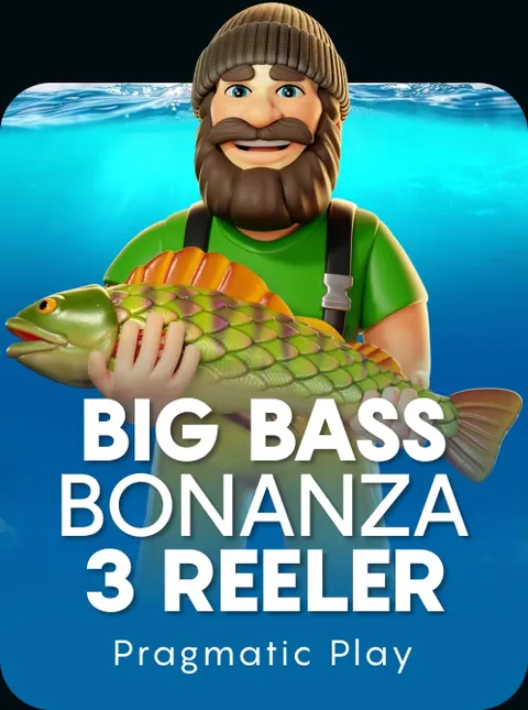 Big Bass Bonanza 3 Reeler