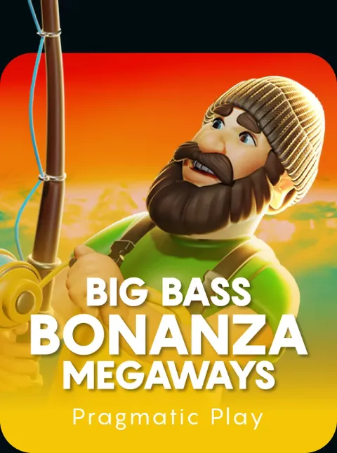 Big Bass Bonanza Megaways