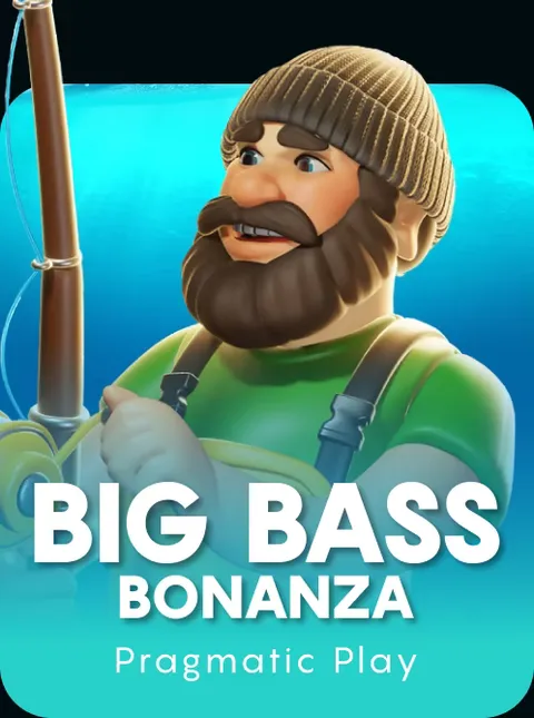 Big Bass Bonanza