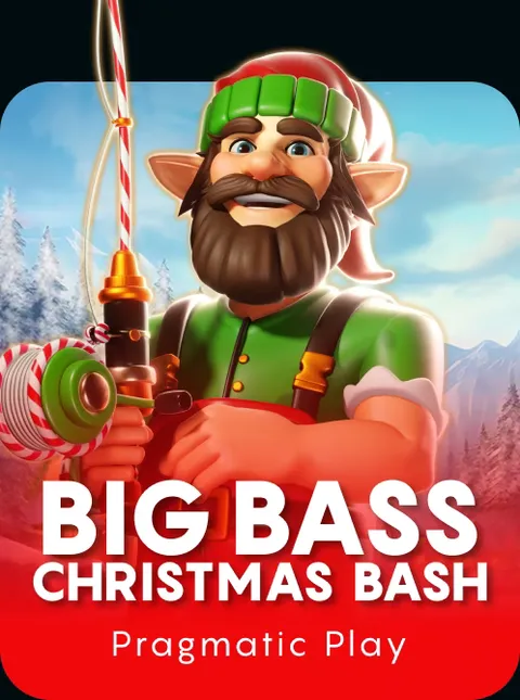 Big Bass Christmas Bash