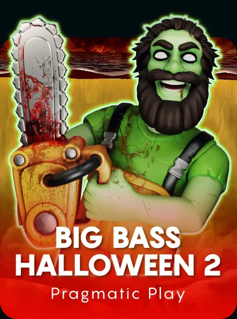 Big Bass Halloween 2