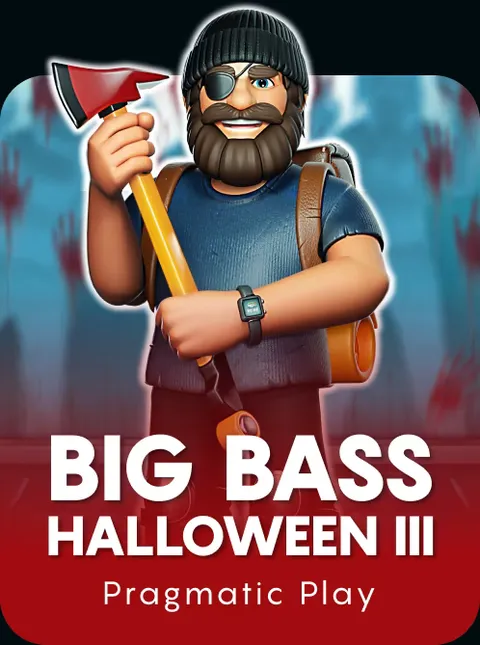 Big Bass Halloween 3