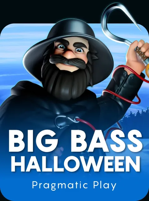 Big Bass Halloween