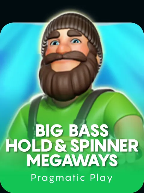 Big Bass Hold & Spinner Megaways