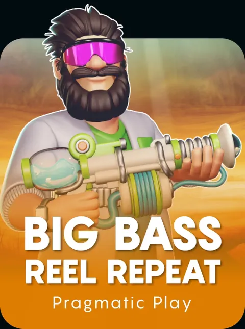 Big Bass Reel Repeat