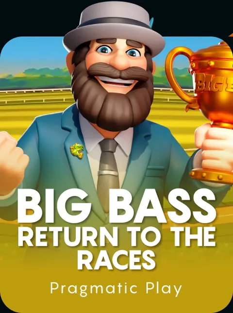 Big Bass Return to the Races