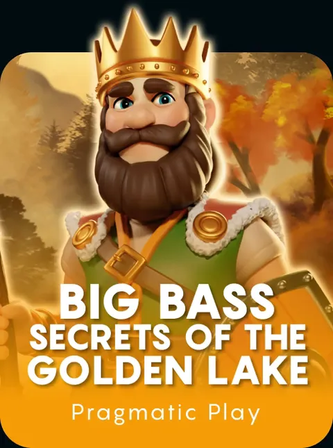 Big Bass - Secrets of the Golden Lake