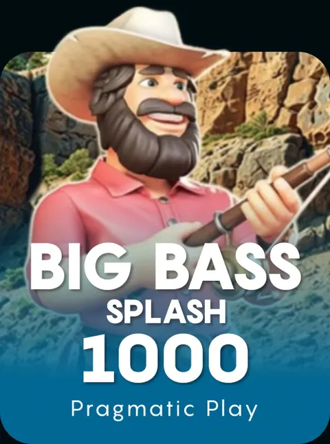 Big Bass Splash 1000
