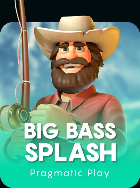 Big Bass Splash