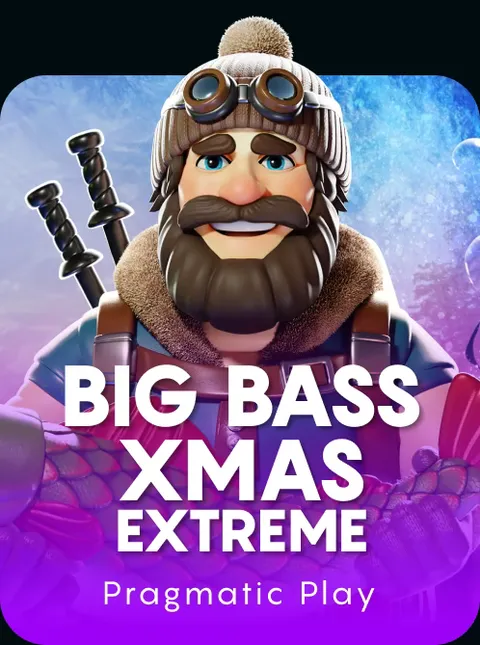 Big Bass Xmas Xtreme
