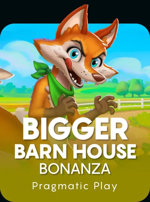 Bigger Barn House Bonanza
