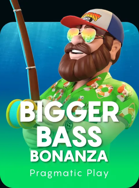 Bigger Bass Bonanza