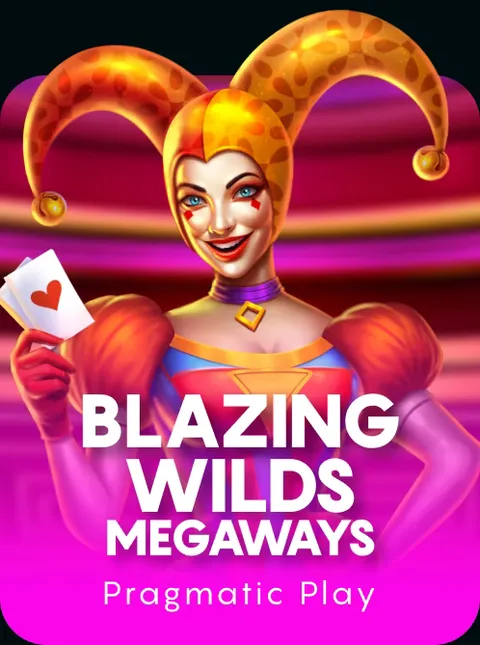 Blazing Wilds Megaways