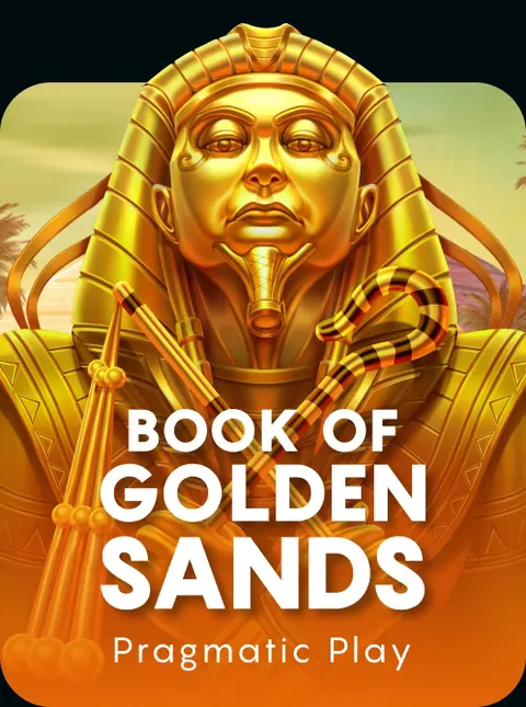 Book of Golden Sands