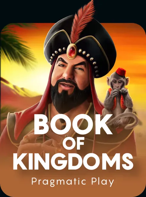 Book Of Kingdoms