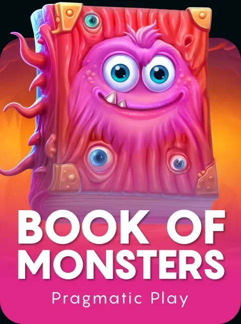 Book of Monsters