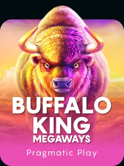 Buffalo King Megaways
