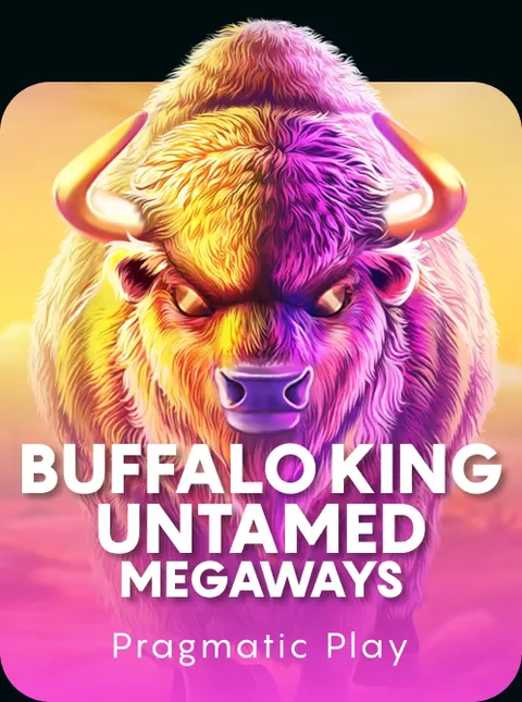 Buffalo King Untamed Megaways