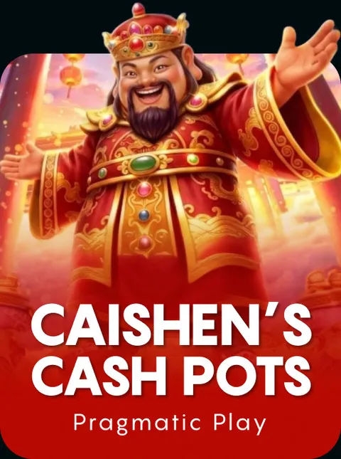 Caishen’s Cash Pots