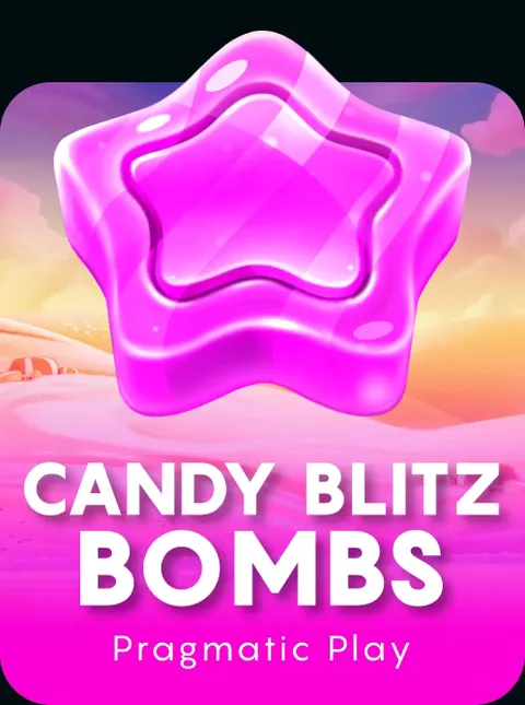 Candy Blitz Bombs