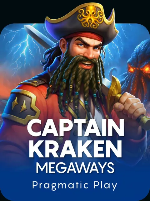 Captain Kraken Megaways