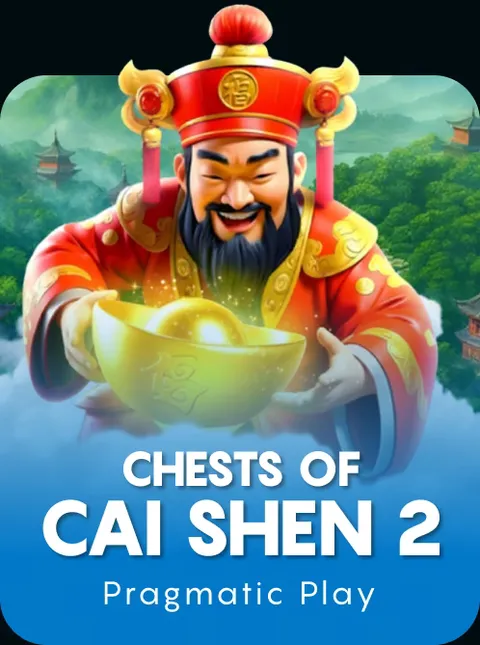Chests of Cai Shen 2