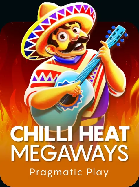 Chilli Heat Megaways
