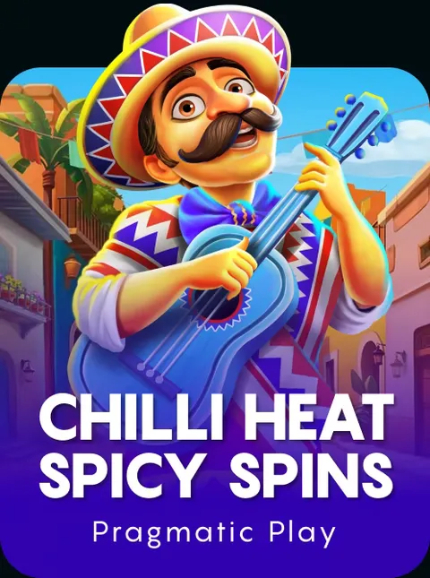 Chilli Heat Spicy Spins