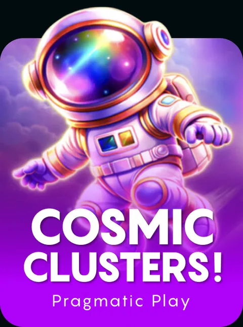 Cosmic Clusters!