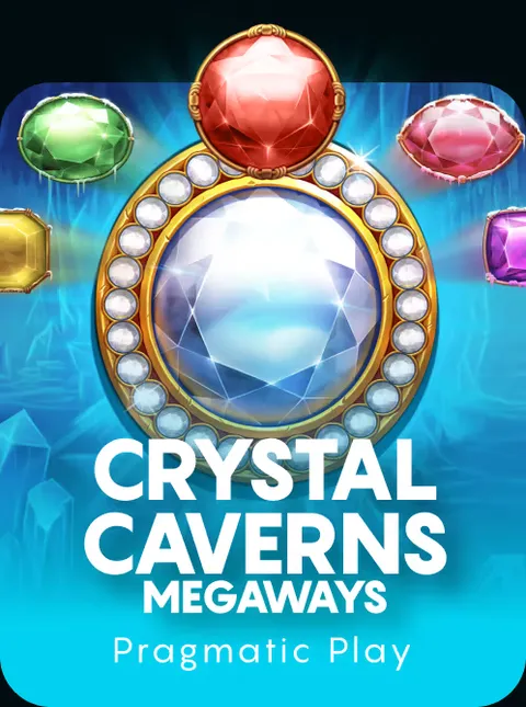 Crystal Caverns Megaways