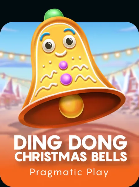 Ding Dong Christmas Bells